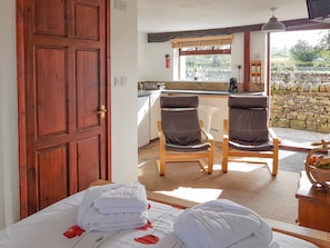 Interior | The Snug - Hailwood Holidays, Sedbergh