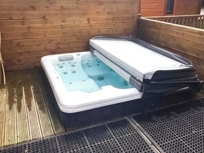 Außen-Whirlpool