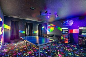 Sala de juegos