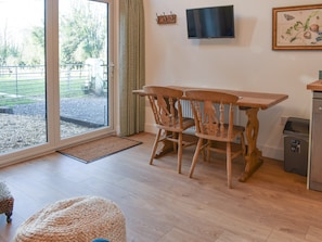 Dining Area | South Downs Lodge, Soberton 