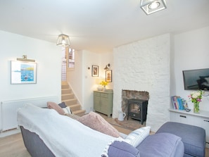 Living room | Lantern Cottage, Brixham