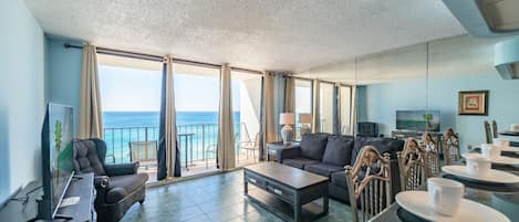 Paradise Palms, Edgewater 1009T3 in beautiful Panama City Beach, Florida!