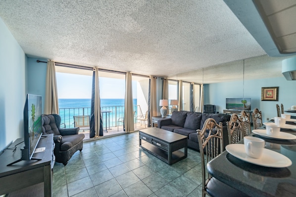 Paradise Palms, Edgewater 1009T3 in beautiful Panama City Beach, Florida!