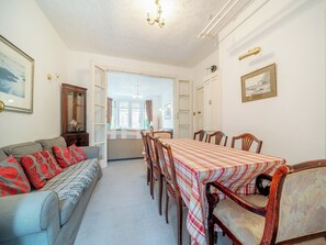 Dining Area | Charles House, Largs