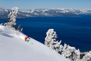 Snow and ski sports