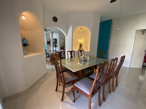 Dining