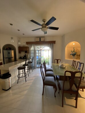 Dining