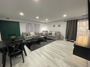 Coin séjour