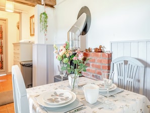 Dining Area | Brookview Lodge, Blakeney