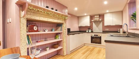 Cuisine privée