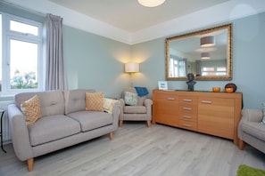 Living area | Seymour House, Exmouth