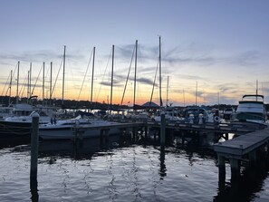 Port de plaisance