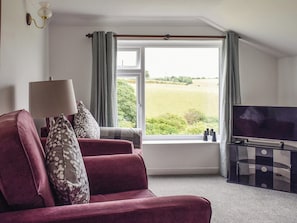 Living room | Meadow View, Tregony, near Truro