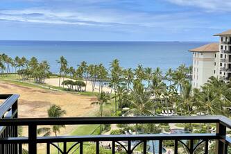 Top-Floor Luxury: Rare 3 Lagoon View, 2 Lanais near Disney Aulani, Avail Jun15th