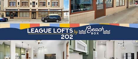 League Loft 202 by StayBeachBox is your chance for a relaxing getaway