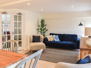 Living room/dining room | The Sloop, Swanage