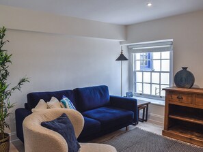 Living area | The Sloop, Swanage