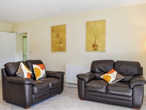 Living area | Aberfoyle Apartment 2 - Birch - Loch Apartments, Aberfoyle