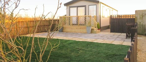 Terassi/patio
