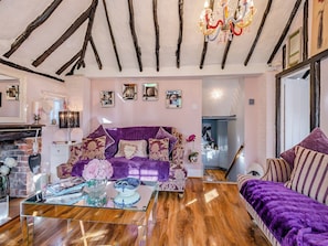Living room | Brittons Hill Cottage, Kenardington, near Ashford