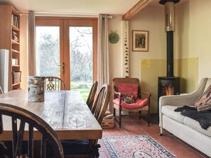 Living room/dining room | Westfield, Yarmouth