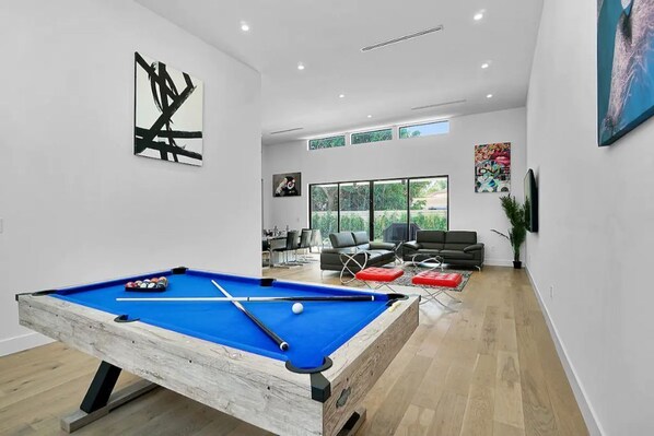 Sala de jogos