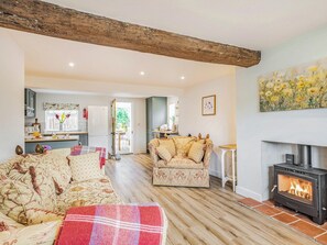 Living area | Rosemary Cottage, Hickling, near Happisburgh
