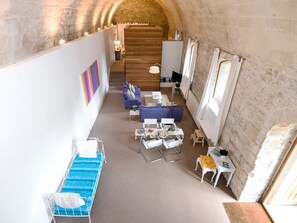 Living room/dining room | The Brewery Vaults, Freshford, nr. Bath