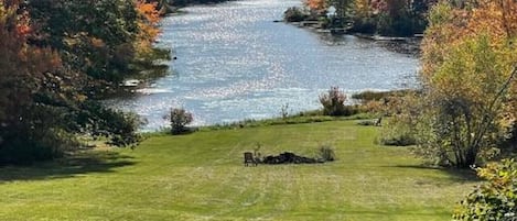 Terrain de l’hébergement 