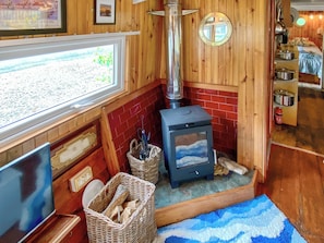 Living area | The Prince - Hobgoblin Holiday Apartments, Glendaruel