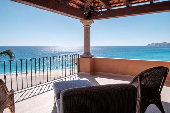 Beautiful balcony