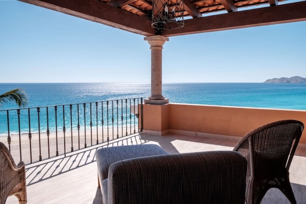 Beautiful balcony