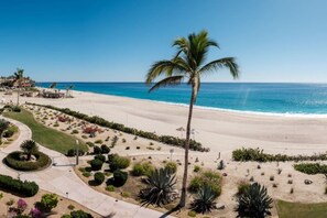 Beach view