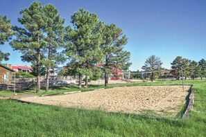 Sports court