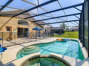 Piscine