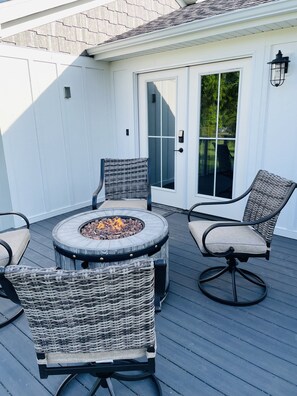 Terassi/patio