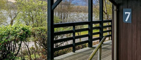 Loch Earn Villa - Lochearnhead Loch Side, Lochearnhead, Perthshire