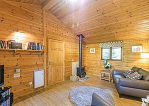 Skovarel - Springwood Lodges, Harrogate