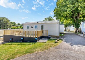 Gold 2 Bedroom Caravan - Brixham Holiday Park, Brixham, Torbay
