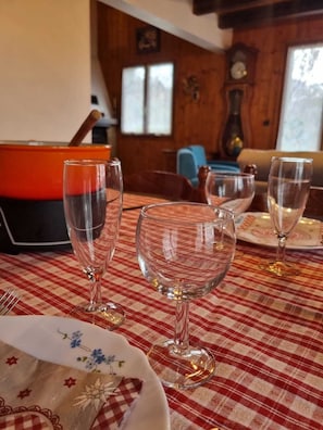 Food and drink