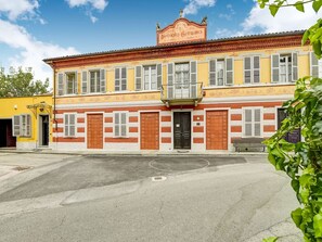 Extérieur maison de vacances [été]