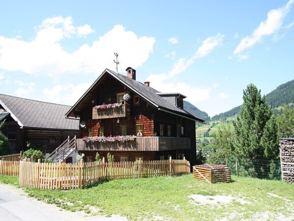 Holiday Home Exterior [summer]