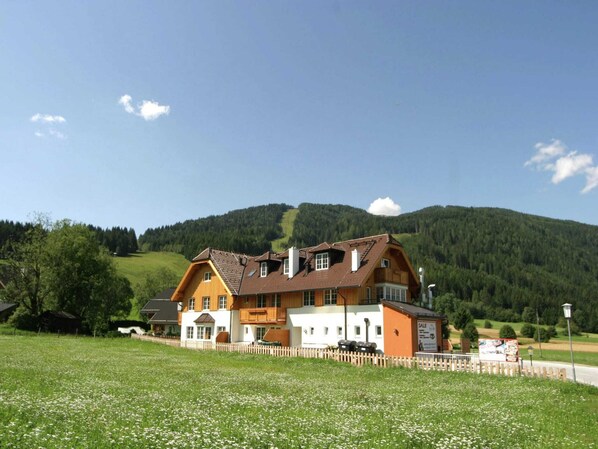 Holiday Home Exterior [summer]