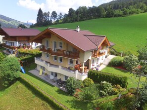 Holiday Home Exterior [summer]