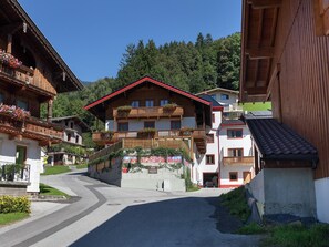 Holiday Home Exterior [summer]