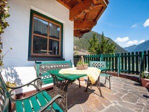 Terrasse / Balkon