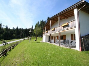 Holiday Home Exterior [summer]