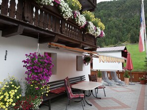 Terrasse / Balcon