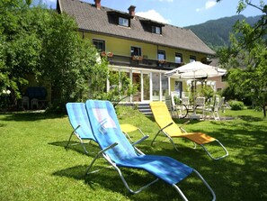 Holiday Home Exterior [summer]