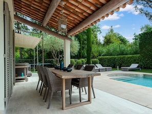 Terrasse / Balkon